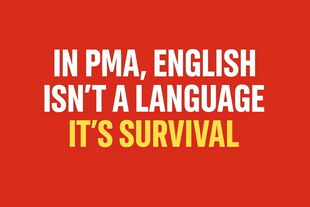 PMA Long Course 2026: Why English, Personality, and IQ Matter in the Selection Process