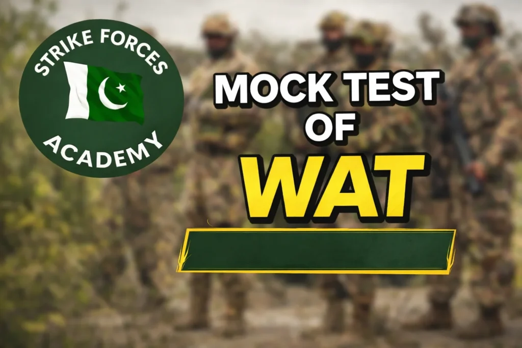 Word Association Test (WAT) – Category-Wise Words with Sentences