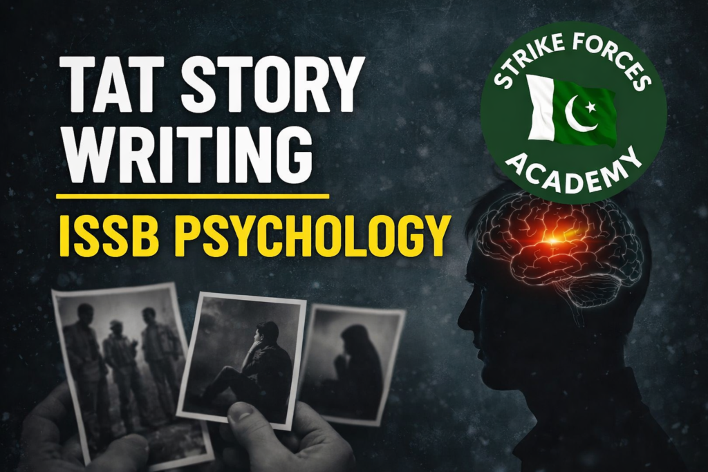 Story Writing for Thematic Appreciation Test (TAT)